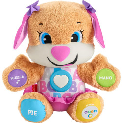 Perrita Primeros Descubrimientos