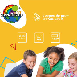 Juego Eggs Madera Cayro