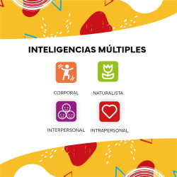 Juego Eggs Madera Cayro