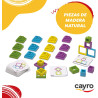 Juego De Mesa Encuadra Cayro