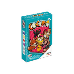 Juego de Cartas Co-Co-Pio
