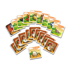 Juego de Cartas Co-Co-Pio