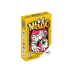 Juego de Cartas MiMic