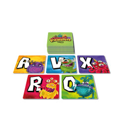 Juego de Cartas Speed Monsters