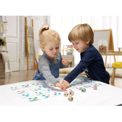 Juego de Cartas Chaf Chof