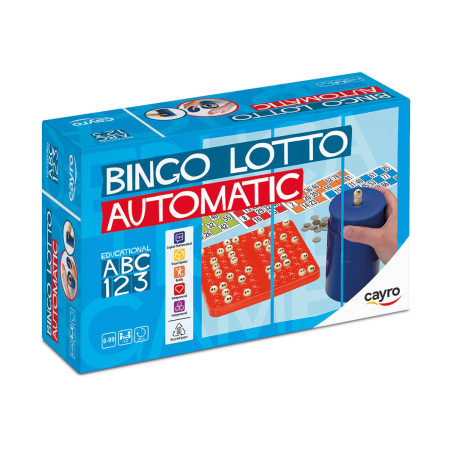 Cayro - Bingo Lotto Automatico