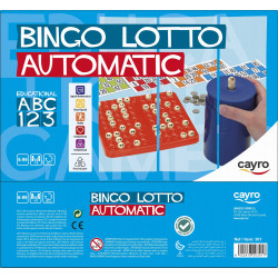 Cayro - Bingo Lotto Automatico