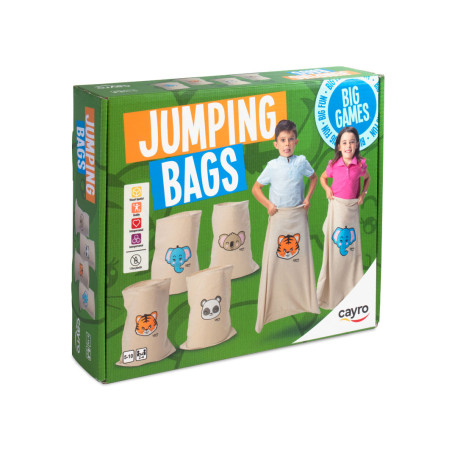 Cayro - Jumping Bags