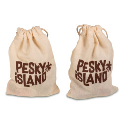 Juego Educativo Pesky Island