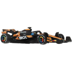 Hot Wheels Premium Formula 1 2025 McLaren F1 Team (81)