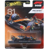 Hot Wheels Premium Formula 1 2025 McLaren F1 Team (81)