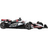 Hot Wheels Premium Formula 1 2025 MoneyGram Haas Team (31)