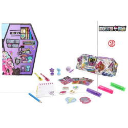 Monster High - Set Escritura Armario
