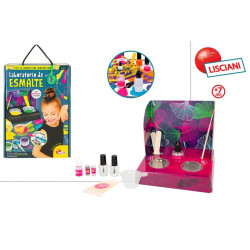 Lisciani - Laboratorio de Esmaltes