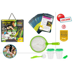 Lisciani - Descubrimiento Los Insectos