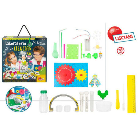 Lisciani - Laboratorio de Ciencias