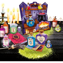 Lisciani - Juego Científico De Brujas Crazy Science Para Hacer Pociones Y Experimentos