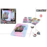 Monster High - Set Diario c/Boligrafos y clips