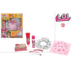 LOL Crayola - Set Belleza