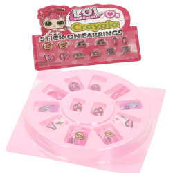 LOL Crayola - Set Belleza