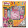 LOL Crayola - Set Belleza