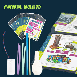 Laboratorio de Ciencias 50 Experimentos