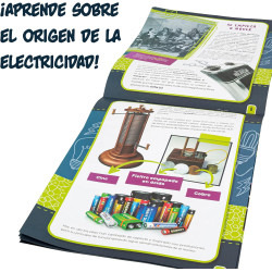 Laboratorio de Ciencias 50 Experimentos