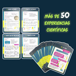 Laboratorio de Ciencias 50 Experimentos