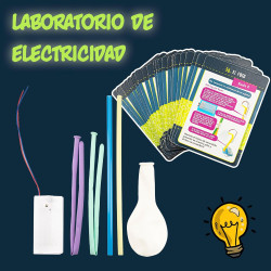 Laboratorio de Ciencias 50 Experimentos