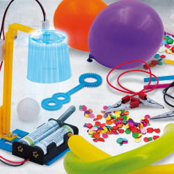 Laboratorio de Ciencias 50 Experimentos