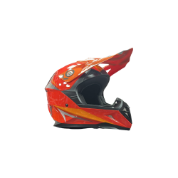 Casco Moto Infantil