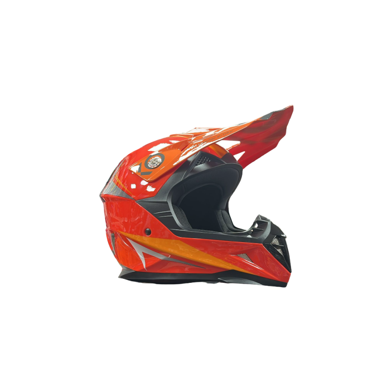 Casco Moto Infantil
