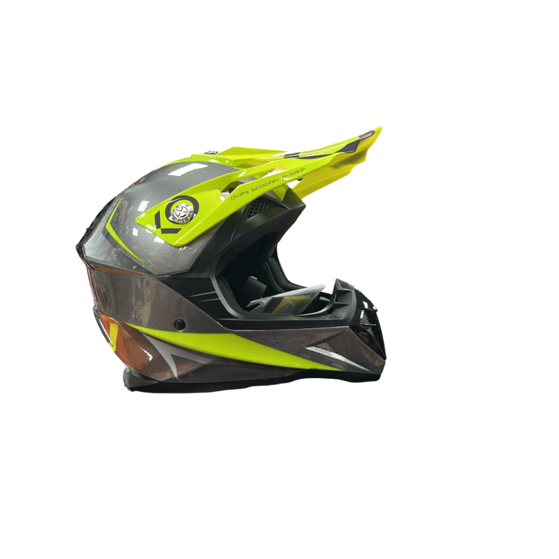 Casco Moto Infantil