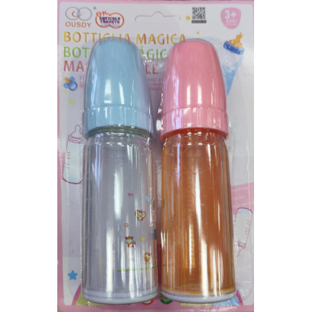 Pack 2 Biberones Magicos
