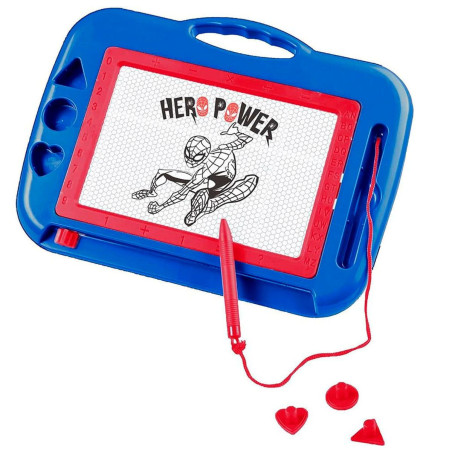 Spiderman Pizarra Magnética