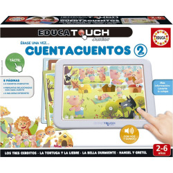 Educa Touch Junior Cuentacuentos
