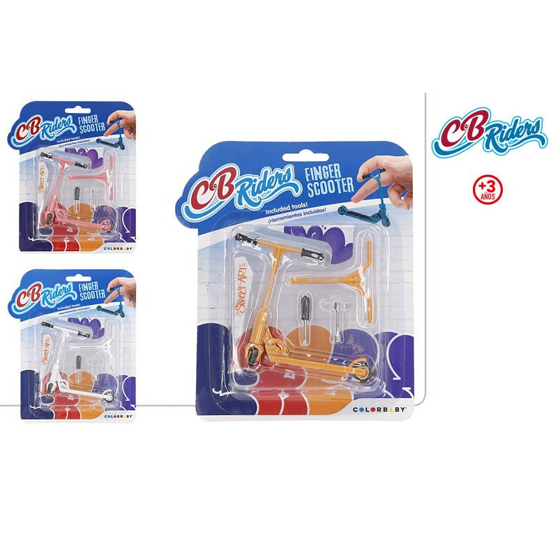 CB Riders - Finger Scooter
