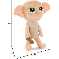 Peluche Dobby Elfo Domestico Harry Potter