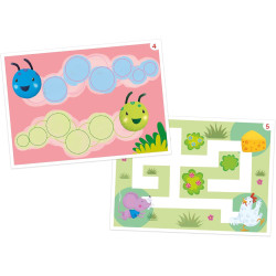 Juego Aprendo a Escribir