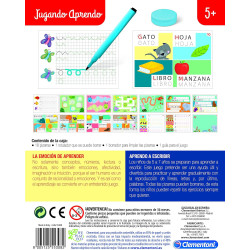 Juego Aprendo a Escribir