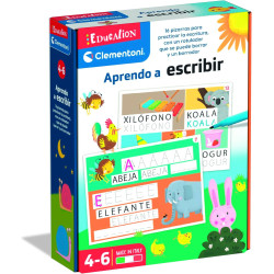 Juego Aprendo a Escribir