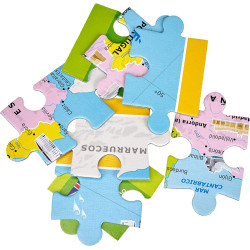 Clementoni- Descubriendo Europa