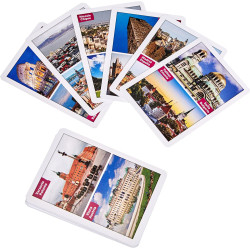 Clementoni- Descubriendo Europa