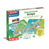 Clementoni- Descubriendo Europa