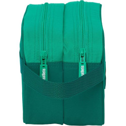 Neceser 2 Cremalleras Adaptable a Carro Real Betis