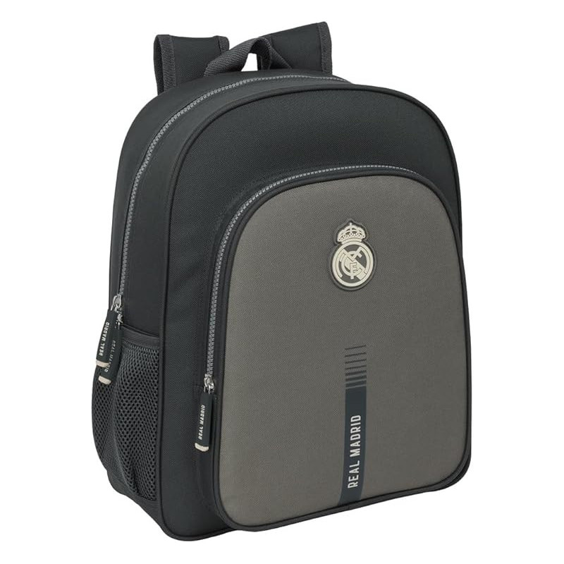 Mochila Junior Adaptable Carro Real Madrid