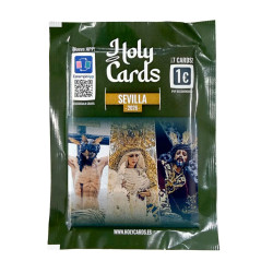 Sobre Sevilla 2026 HolyCards