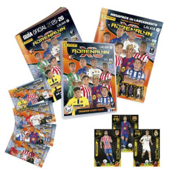 Album Adrenalyn XL Liga 2025-26