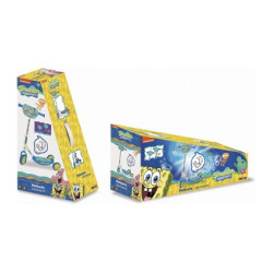 Patinete Bob Esponja 3 ruedas