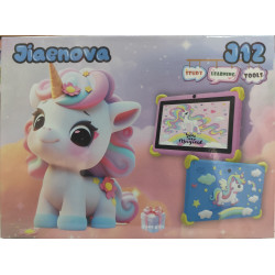 Tablet Infantil Unicornio J12